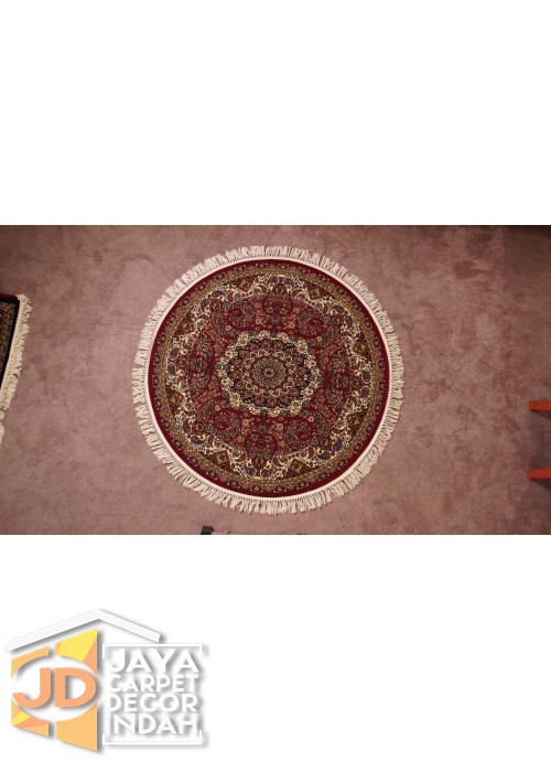Permadani Solomon Bulat 700 Reeds Shahpasand Red ukuran 150x150, 200x200 & 300x300